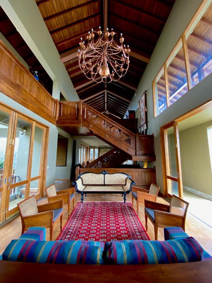 Atulya Villas Нувара-Элия Экстерьер фото